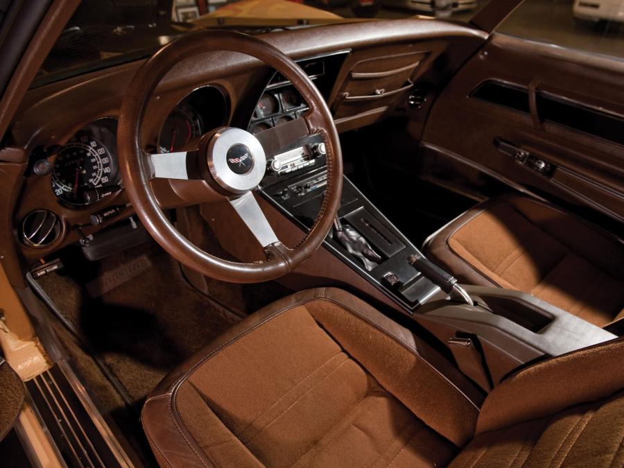  Chevrolet Corvette 1977 года  (фото 4 из 15)